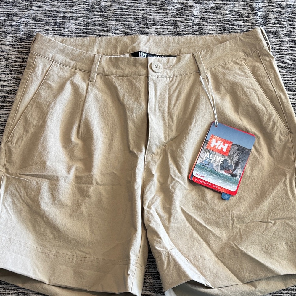 Helly Hansen Women’s Sailing Khaki Siren Shorts